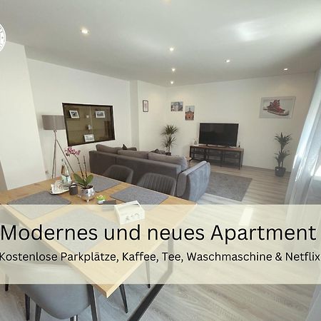Apartamento Schuhpartment Am Pfaelzer Wald Naehe Outlet Center Zweibruecken Pirmasens Exterior foto