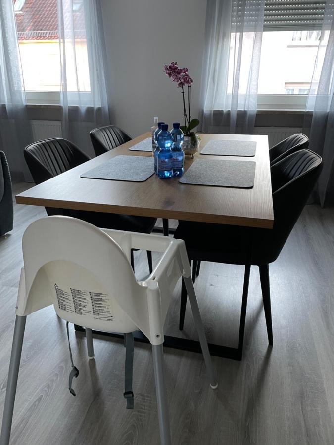 Apartamento Schuhpartment Am Pfaelzer Wald Naehe Outlet Center Zweibruecken Pirmasens Exterior foto