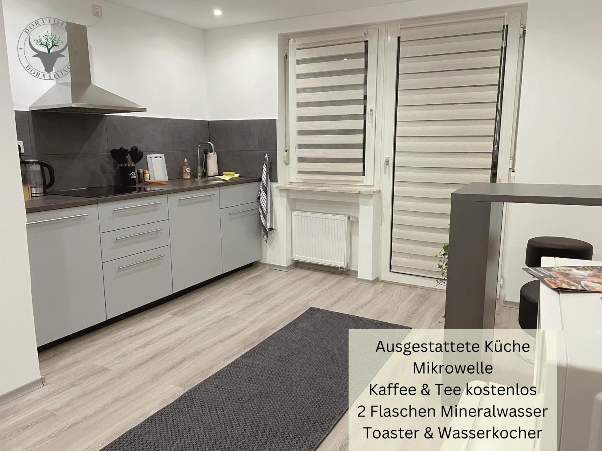 Apartamento Schuhpartment Am Pfaelzer Wald Naehe Outlet Center Zweibruecken Pirmasens Exterior foto