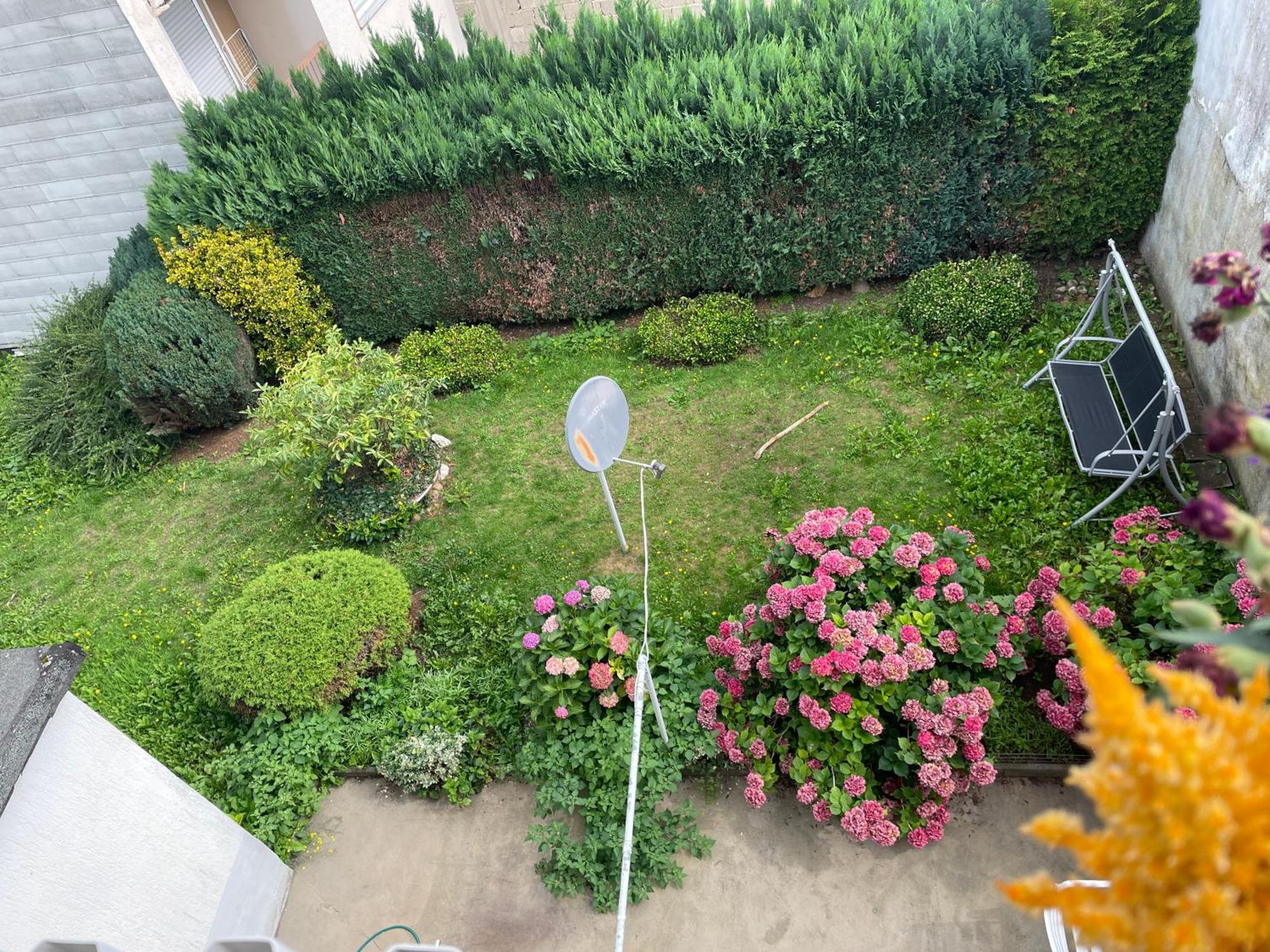 Apartamento Schuhpartment Am Pfaelzer Wald Naehe Outlet Center Zweibruecken Pirmasens Exterior foto